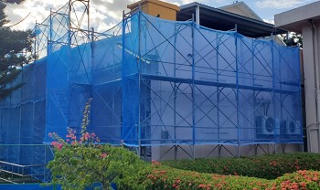 高雄施工架搭設流程圖