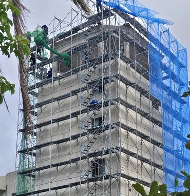 高雄金剛鷹架業務經理